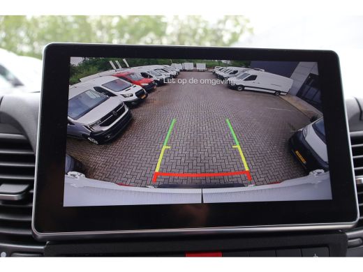 Iveco Daily 35S21 3.0 210pk Hi-Matic Automaat Navigatie Camera ActivLease financial lease