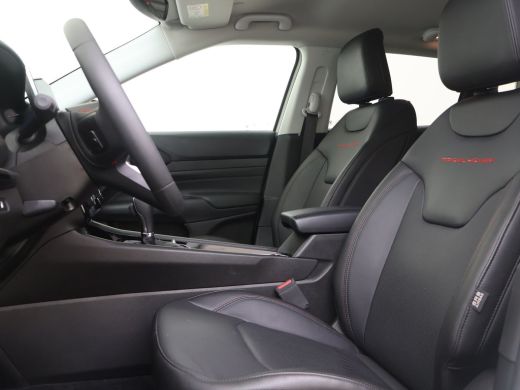 Jeep Compass 4xe 240 Plug-in Hybrid Electric Trailhawk Lederen Bekleding | Elek. Stoelen met Geheugen | Camera... ActivLease financial lease