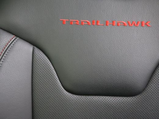 Jeep Compass 4xe 240 Plug-in Hybrid Electric Trailhawk Lederen Bekleding | Elek. Stoelen met Geheugen | Camera... ActivLease financial lease