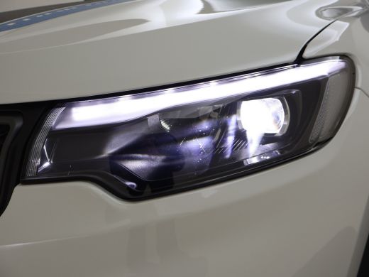 Jeep Compass 4xe 240 Plug-in Hybrid Electric Trailhawk Lederen Bekleding | Elek. Stoelen met Geheugen | Camera... ActivLease financial lease
