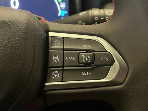 Jeep Compass 4xe 240 Plug-in Hybrid Electric Trailhawk Lederen Bekleding | Elek. Stoelen met Geheugen | Camera... ActivLease financial lease