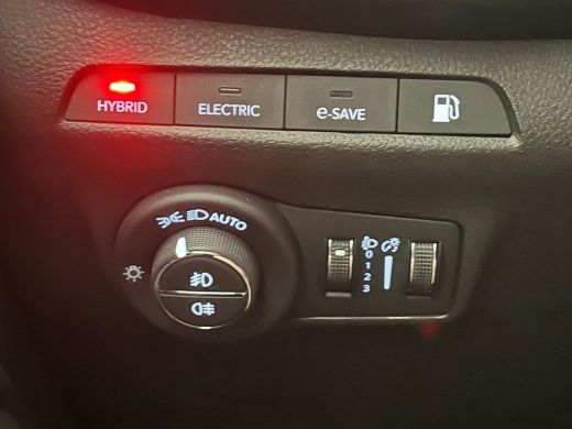 Jeep Compass 4xe 240 Plug-in Hybrid Electric Trailhawk Lederen Bekleding | Elek. Stoelen met Geheugen | Camera... ActivLease financial lease