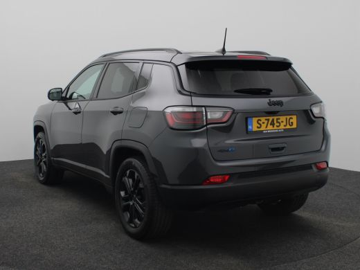 Jeep Compass 4xe 240 Plug-in Hybrid Electric Upland LED| CruiseControl adaptief | 360 camera | Apple Carplay/A... ActivLease financial lease