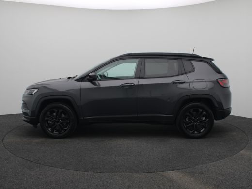 Jeep Compass 4xe 240 Plug-in Hybrid Electric Upland LED| CruiseControl adaptief | 360 camera | Apple Carplay/A... ActivLease financial lease
