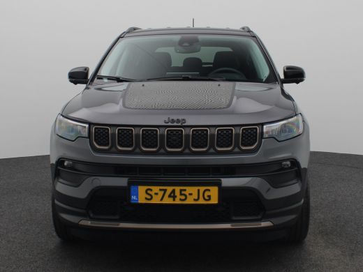 Jeep Compass 4xe 240 Plug-in Hybrid Electric Upland LED| CruiseControl adaptief | 360 camera | Apple Carplay/A... ActivLease financial lease