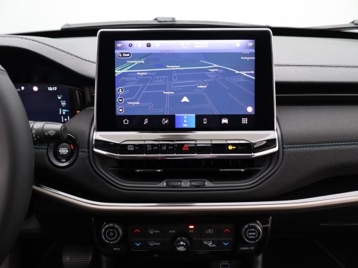Jeep Compass 4xe 240 Plug-in Hybrid Electric Upland LED| CruiseControl adaptief | 360 camera | Apple Carplay/A... ActivLease financial lease