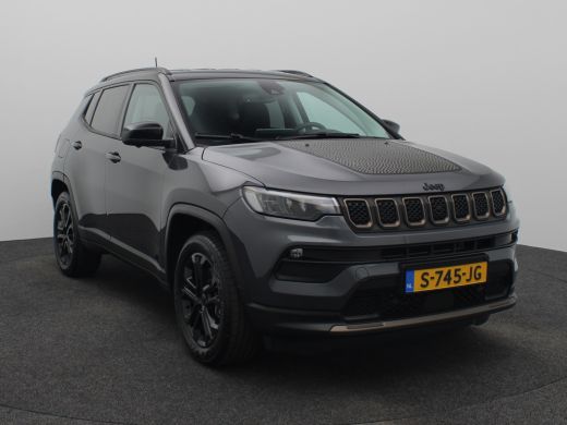 Jeep Compass 4xe 240 Plug-in Hybrid Electric Upland LED| CruiseControl adaptief | 360 camera | Apple Carplay/A... ActivLease financial lease