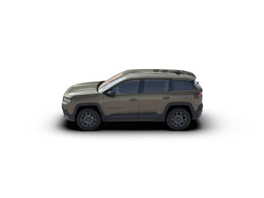 Jeep Compass First Edition | Privacy Glass ActivLease financial lease
