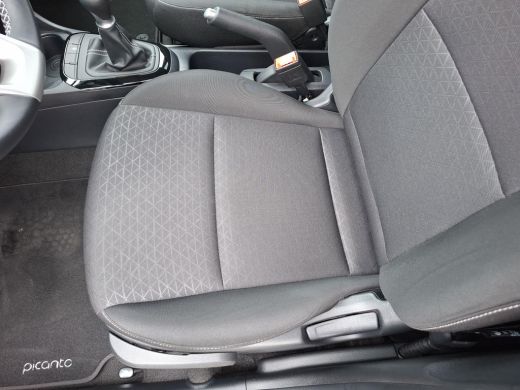 Kia Picanto 1.0 DPi DynamicPlusLine | CarPlay | Camera | Cruise | BTW auto ActivLease financial lease