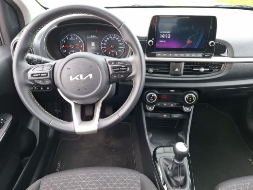 Kia Picanto 1.0 DPi DynamicPlusLine | CarPlay | Camera | Cruise | BTW auto ActivLease financial lease