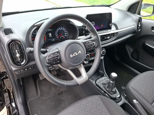 Kia Picanto 1.0 DPi DynamicPlusLine | CarPlay | Camera | Cruise | BTW auto ActivLease financial lease