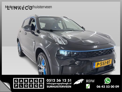 Lynk & Co 01 1.5 262pk Plug-in 360&deg; Pano Stoelverw. Carplay Vol opties