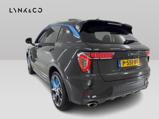 Lynk & Co 01 1.5 262pk Plug-in 360&deg; Pano Stoelverw. Carplay Vol opties ActivLease financial lease