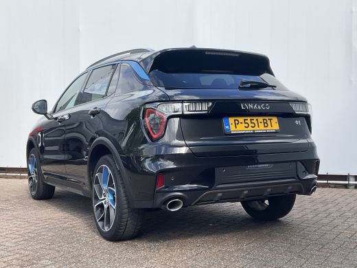 Lynk & Co 01 1.5 262pk Plug-in 360&deg; Pano Stoelverw. Carplay Vol opties ActivLease financial lease