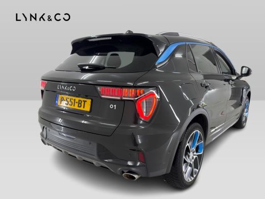 Lynk & Co 01 1.5 262pk Plug-in 360&deg; Pano Stoelverw. Carplay Vol opties ActivLease financial lease