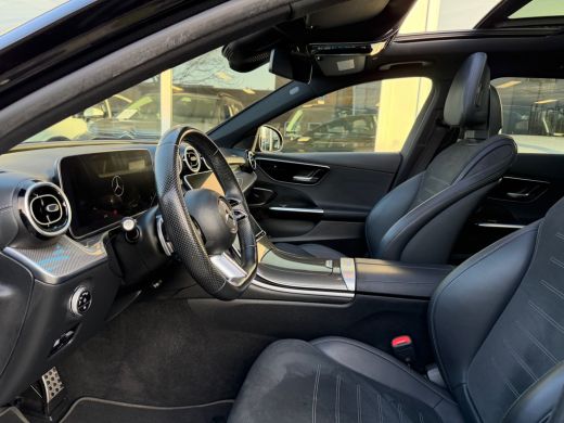 Mercedes-Benz C-Klasse Estate 300 e AMG Line 100 km Elektrisch | 360 | Pano ActivLease financial lease