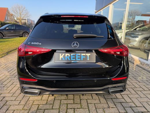Mercedes-Benz C-Klasse Estate 300 e AMG Line 100 km Elektrisch | 360 | Pano ActivLease financial lease