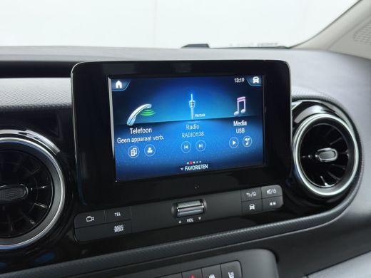 Mercedes-Benz Citan 112 CDI L1 Pro Automaat // Climate // Camera // LED // Cruise Control // LM // Stoelverwarming //... ActivLease financial lease
