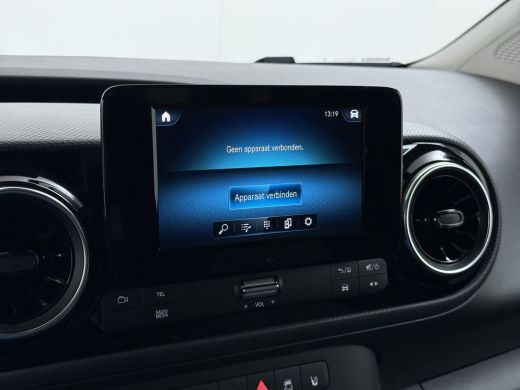 Mercedes-Benz Citan 112 CDI L1 Pro Automaat // Climate // Camera // LED // Cruise Control // LM // Stoelverwarming //... ActivLease financial lease