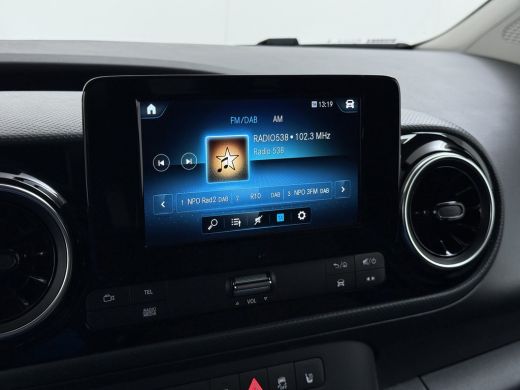 Mercedes-Benz Citan 112 CDI L1 Pro Automaat // Climate // Camera // LED // Cruise Control // LM // Stoelverwarming //... ActivLease financial lease