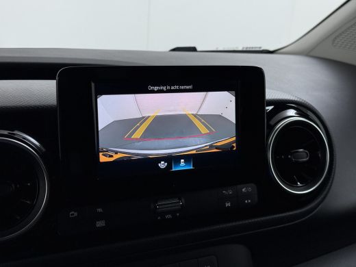 Mercedes-Benz Citan 112 CDI L1 Pro Automaat // Climate // Camera // LED // Cruise Control // LM // Stoelverwarming //... ActivLease financial lease