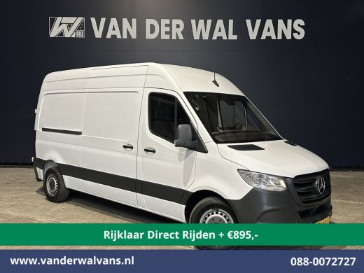 Mercedes-Benz Sprinter 314 CDI 143pk L2H2 Euro6 *Rijklaar Direct Rijden* Airco | Camera | Apple Carplay | Android Auto |...