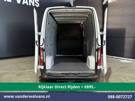 Mercedes-Benz Sprinter 314 CDI 143pk L2H2 Euro6 *Rijklaar Direct Rijden* Airco | Camera | Apple Carplay | Android Auto |... ActivLease financial lease