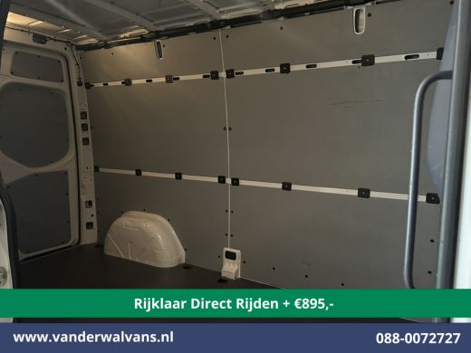 Mercedes-Benz Sprinter 314 CDI 143pk L2H2 Euro6 *Rijklaar Direct Rijden* Airco | Camera | Apple Carplay | Android Auto |... ActivLease financial lease