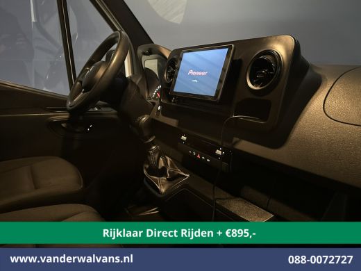 Mercedes-Benz Sprinter 314 CDI 143pk L2H2 Euro6 *Rijklaar Direct Rijden* Airco | Camera | Apple Carplay | Android Auto |... ActivLease financial lease
