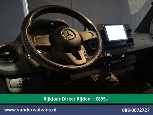 Mercedes-Benz Sprinter 314 CDI 143pk L2H2 Euro6 *Rijklaar Direct Rijden* Airco | Camera | Apple Carplay | Android Auto |... ActivLease financial lease