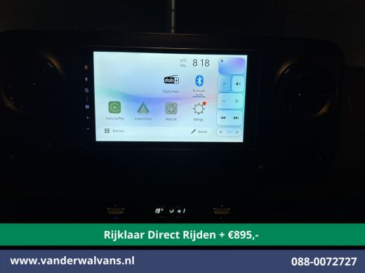 Mercedes-Benz Sprinter 314 CDI 143pk L2H2 Euro6 *Rijklaar Direct Rijden* Airco | Camera | Apple Carplay | Android Auto |... ActivLease financial lease