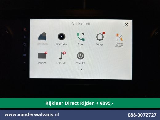 Mercedes-Benz Sprinter 314 CDI 143pk L2H2 Euro6 *Rijklaar Direct Rijden* Airco | Camera | Apple Carplay | Android Auto |... ActivLease financial lease