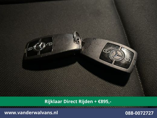 Mercedes-Benz Sprinter 314 CDI 143pk L2H2 Euro6 *Rijklaar Direct Rijden* Airco | Camera | Apple Carplay | Android Auto |... ActivLease financial lease