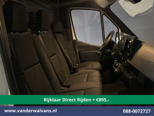 Mercedes-Benz Sprinter 314 CDI 143pk L2H2 Euro6 *Rijklaar Direct Rijden* Airco | Camera | Apple Carplay | Android Auto |... ActivLease financial lease