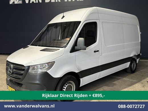 Mercedes-Benz Sprinter 314 CDI 143pk L2H2 Euro6 *Rijklaar Direct Rijden* Airco | Camera | Apple Carplay | Android Auto |... ActivLease financial lease