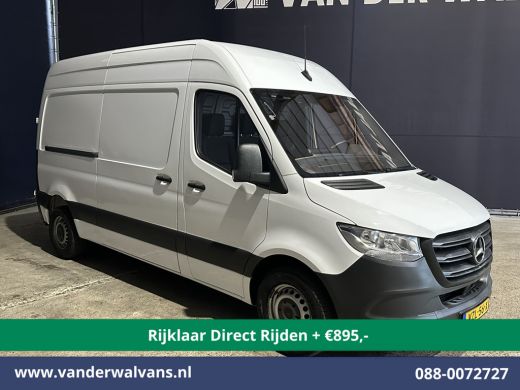 Mercedes-Benz Sprinter 314 CDI 143pk L2H2 Euro6 *Rijklaar Direct Rijden* Airco | Camera | Apple Carplay | Android Auto |... ActivLease financial lease