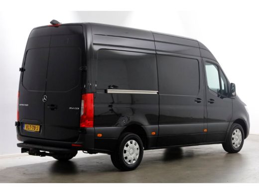 Mercedes-Benz Sprinter 314 CDI 143pk RWD L2H2 Navi/Camera/Trekhaak 3500kg 02-2020 ActivLease financial lease