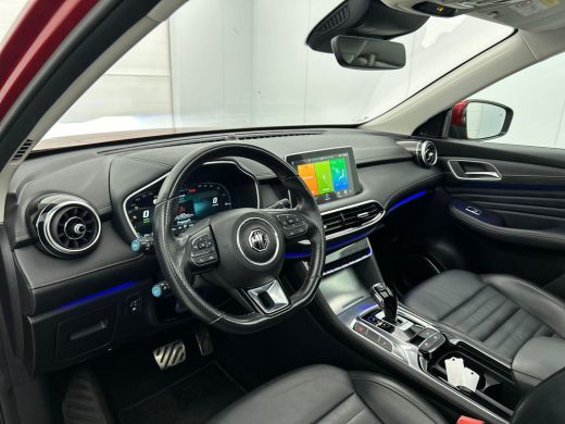 MG EHS 1.5 TGDI PLug-In Hybrid Luxury PANO | 360-CAMERA | AD-CRUISE | LEER | CARPLAY ActivLease financial lease