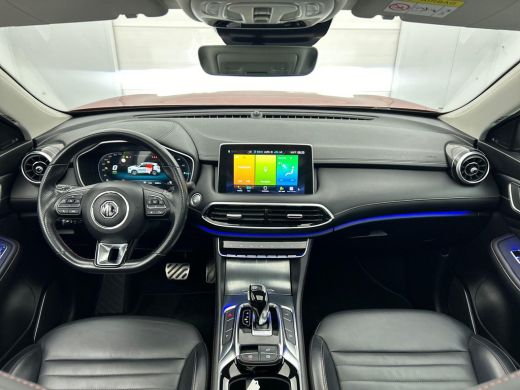 MG EHS 1.5 TGDI PLug-In Hybrid Luxury PANO | 360-CAMERA | AD-CRUISE | LEER | CARPLAY ActivLease financial lease