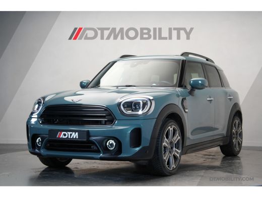 Mini Countryman 1.5 Cooper Northwood | Panoramadak | Head-up Display | Leder ActivLease financial lease