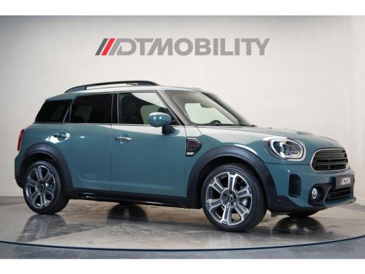 Mini Countryman 1.5 Cooper Northwood | Panoramadak | Head-up Display | Leder ActivLease financial lease