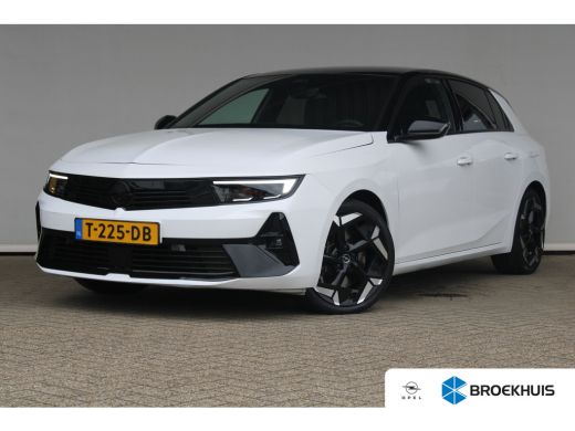 Opel Astra 1.6 Turbo Plug In Hybrid GSe | Matrix LED | 360 camera | Stoel en stuurwielverwarming | Adaptieve...