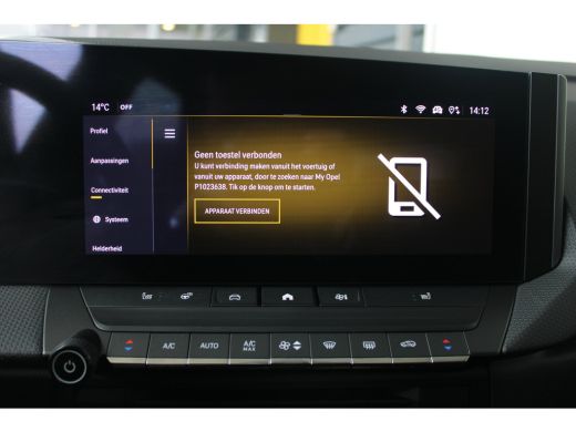 Opel Astra 1.6 Turbo Plug In Hybrid GSe | Matrix LED | 360 camera | Stoel en stuurwielverwarming | Adaptieve... ActivLease financial lease
