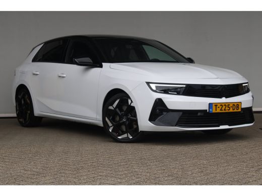 Opel Astra 1.6 Turbo Plug In Hybrid GSe | Matrix LED | 360 camera | Stoel en stuurwielverwarming | Adaptieve... ActivLease financial lease