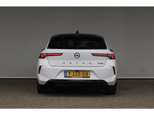 Opel Astra 1.6 Turbo Plug In Hybrid GSe | Matrix LED | 360 camera | Stoel en stuurwielverwarming | Adaptieve... ActivLease financial lease