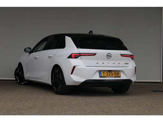 Opel Astra 1.6 Turbo Plug In Hybrid GSe | Matrix LED | 360 camera | Stoel en stuurwielverwarming | Adaptieve... ActivLease financial lease