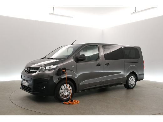 Opel Vivaro-e 75 kWh L3H1 | DC | 9 Zits | Snelladen | SOH 99% | Airco | Cruise | Camera | Carplay ActivLease financial lease