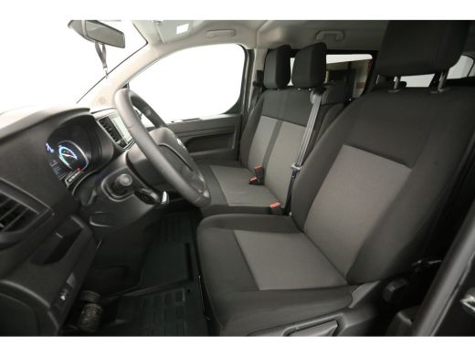 Opel Vivaro-e 75 kWh L3H1 | DC | 9 Zits | Snelladen | SOH 99% | Airco | Cruise | Camera | Carplay ActivLease financial lease