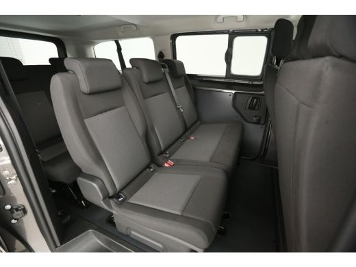 Opel Vivaro-e 75 kWh L3H1 | DC | 9 Zits | Snelladen | SOH 99% | Airco | Cruise | Camera | Carplay ActivLease financial lease