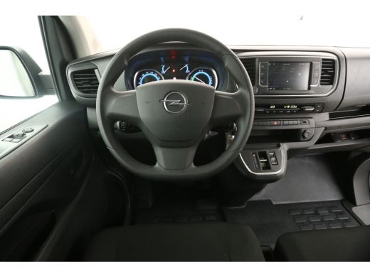Opel Vivaro-e 75 kWh L3H1 | DC | 9 Zits | Snelladen | SOH 99% | Airco | Cruise | Camera | Carplay ActivLease financial lease
